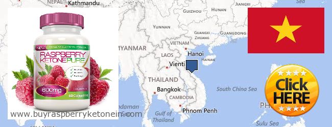 Dove acquistare Raspberry Ketone in linea Vietnam